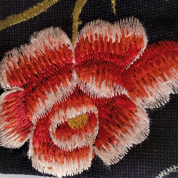 Handmade Cotton purse - Picture 4 of 6